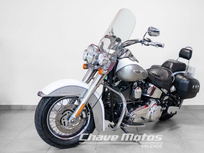 HARLEY-DAVIDSON SOFTAIL DELUXE 1580 4