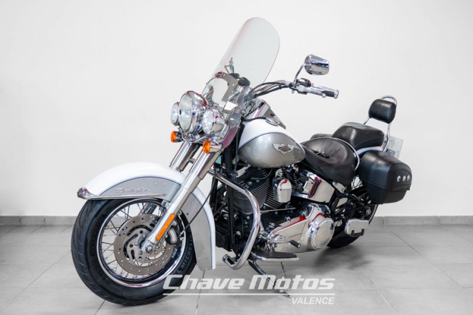 HARLEY-DAVIDSON SOFTAIL DELUXE 1580 4