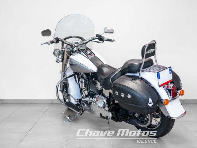 HARLEY-DAVIDSON SOFTAIL DELUXE 1580 4