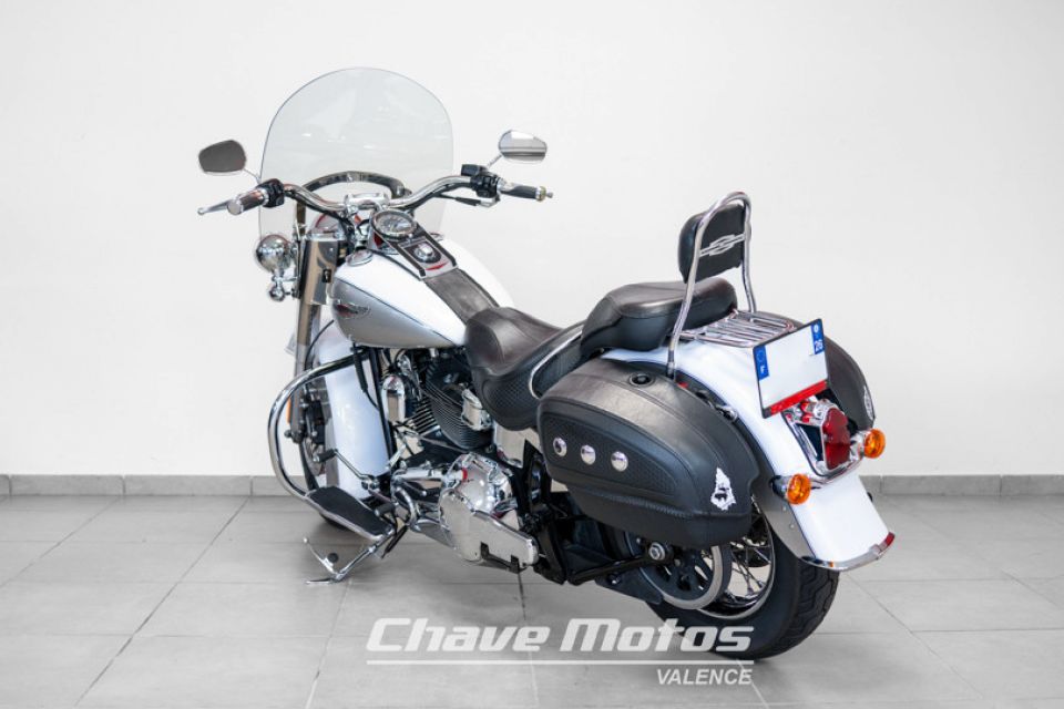 HARLEY-DAVIDSON SOFTAIL DELUXE 1580 4
