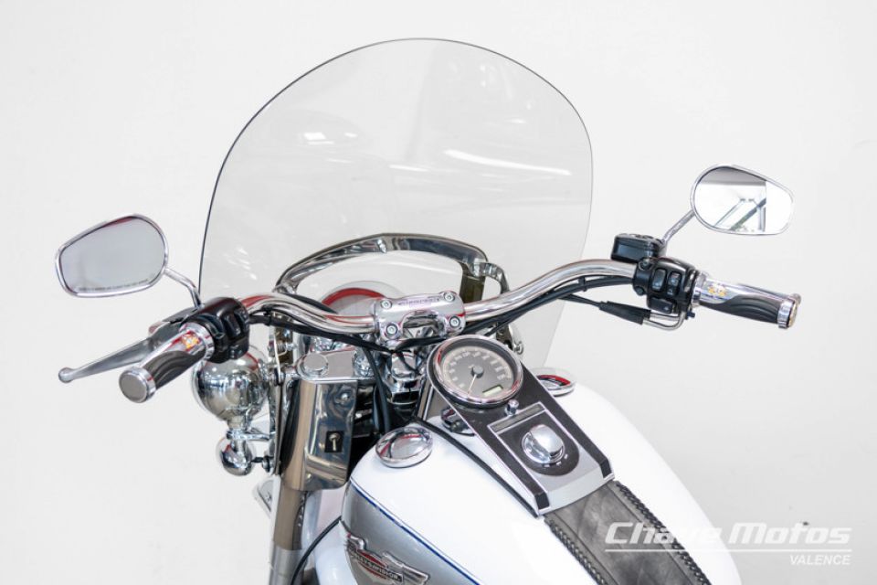 HARLEY-DAVIDSON SOFTAIL DELUXE 1580 4