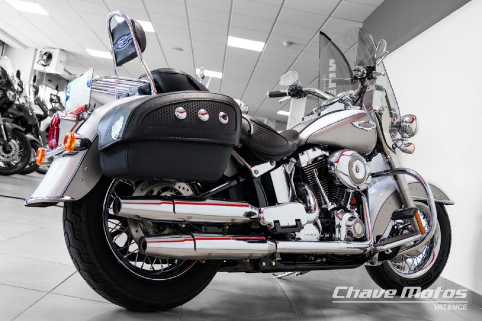 HARLEY-DAVIDSON SOFTAIL DELUXE 1580 4