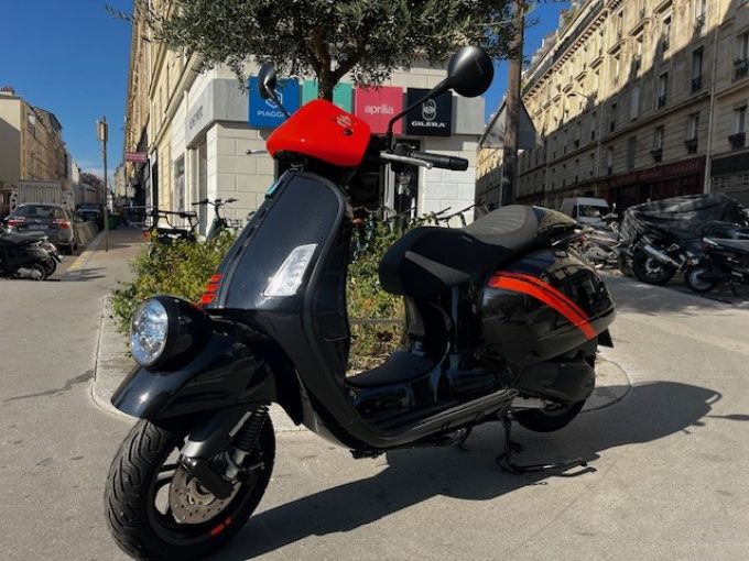 VESPA GTV 300 4