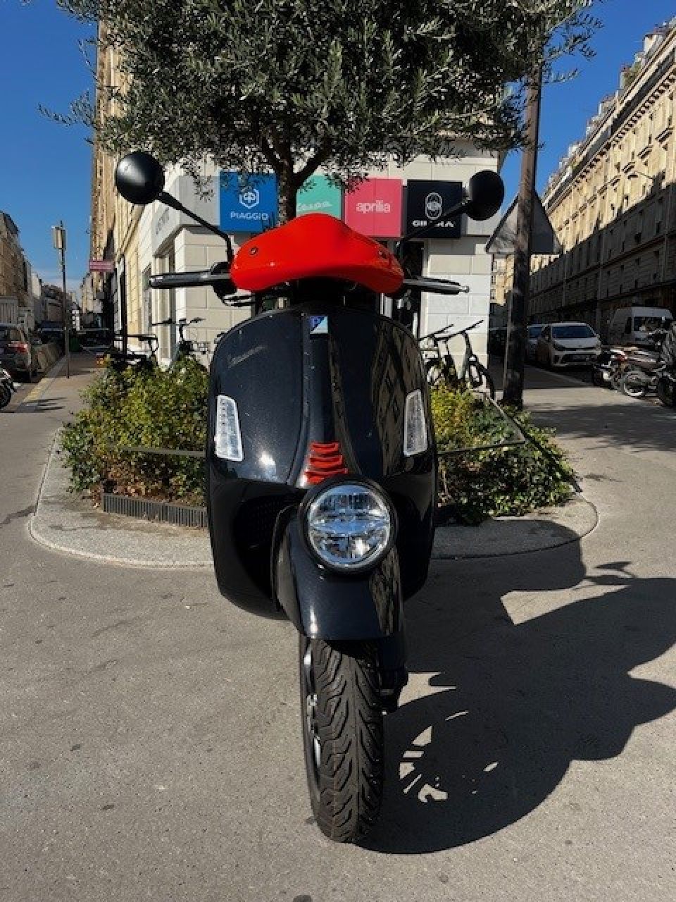 VESPA GTV 300 4