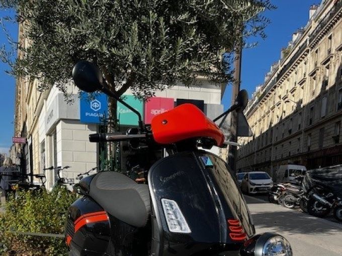 VESPA GTV 300 4