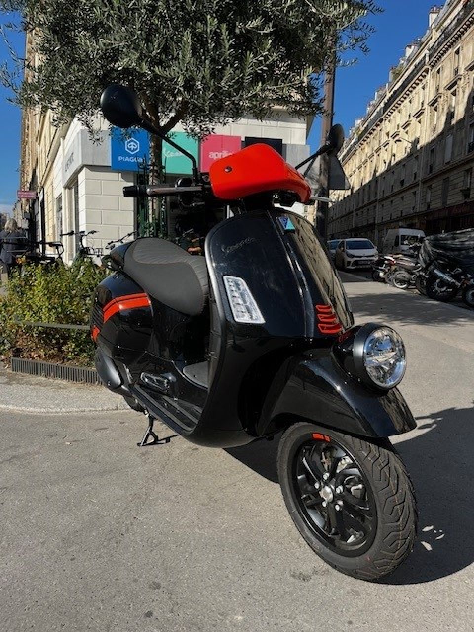 VESPA GTV 300 4