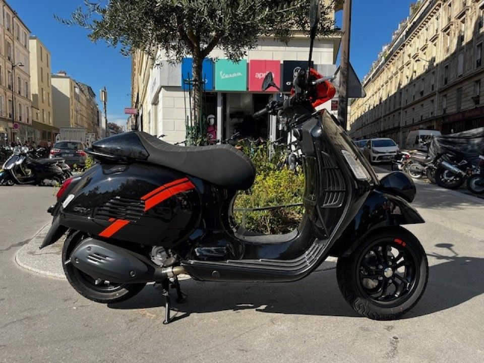 VESPA GTV 300 4