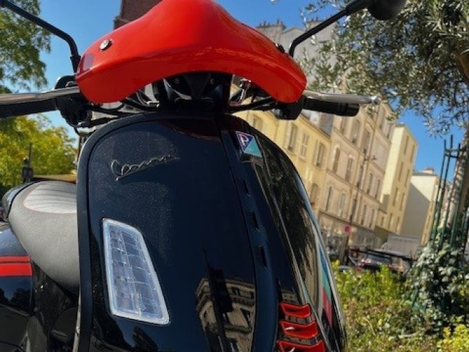 VESPA GTV 300 4