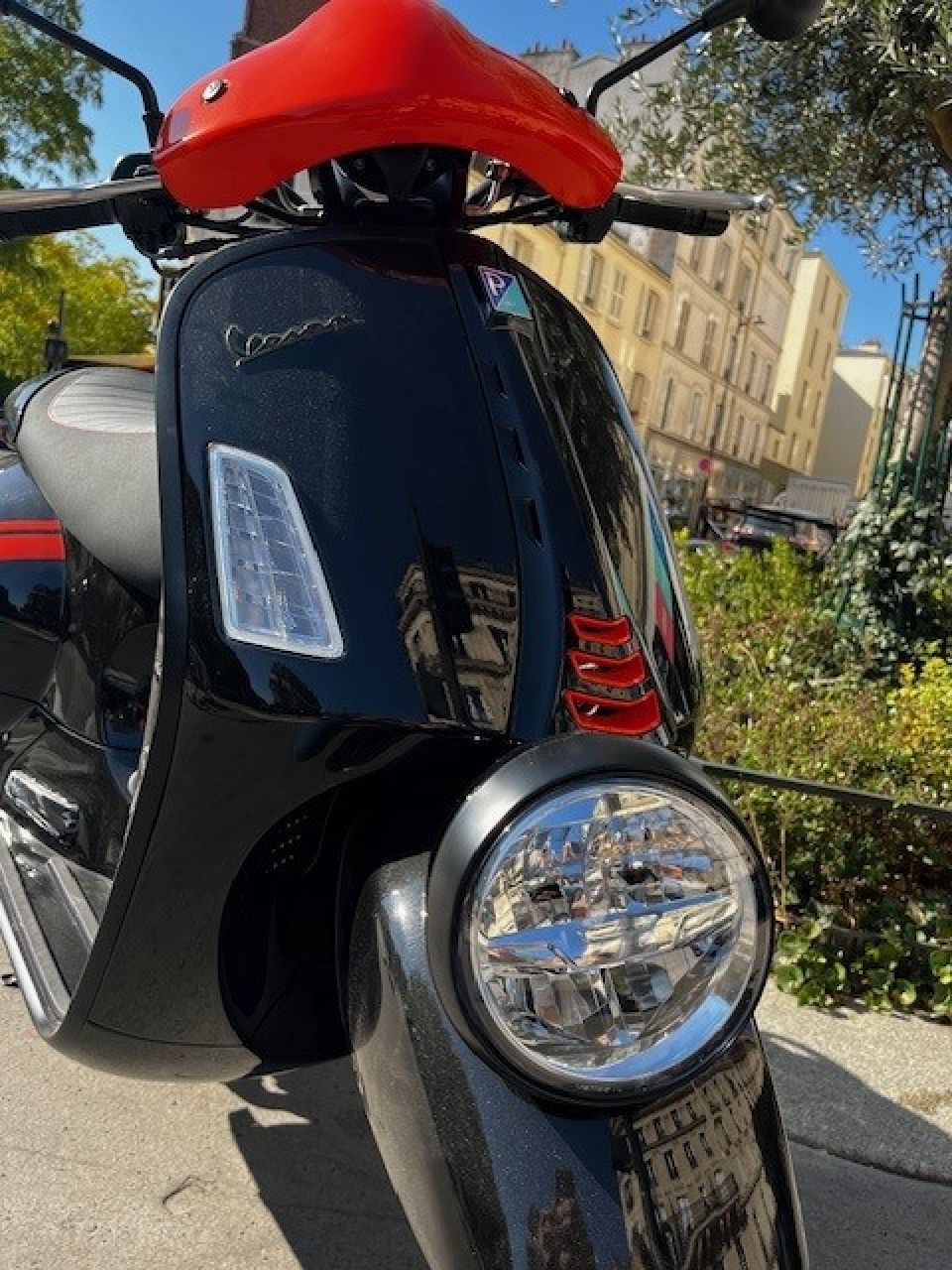 VESPA GTV 300 4