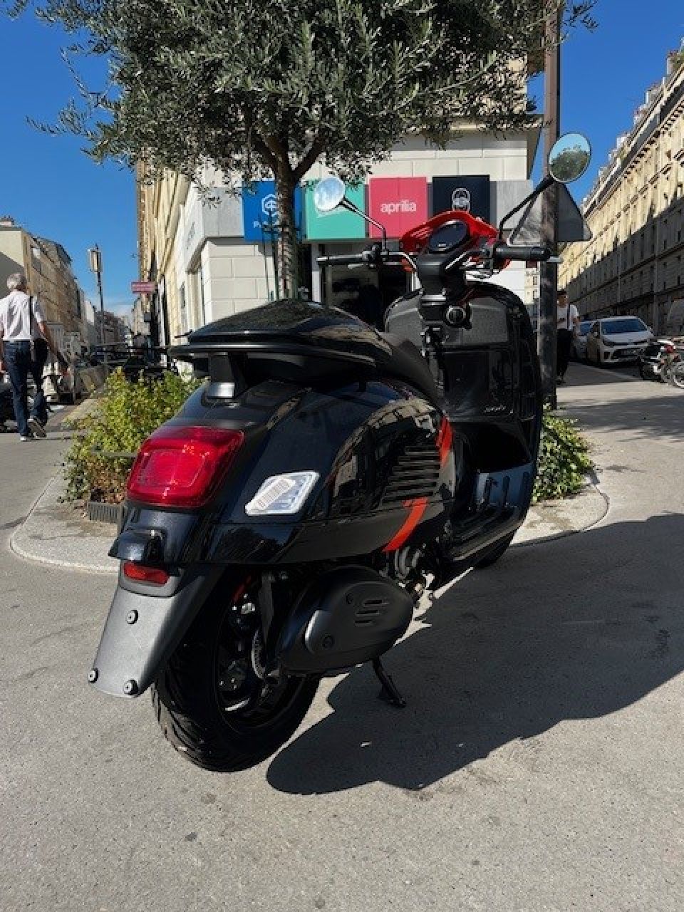 VESPA GTV 300 4