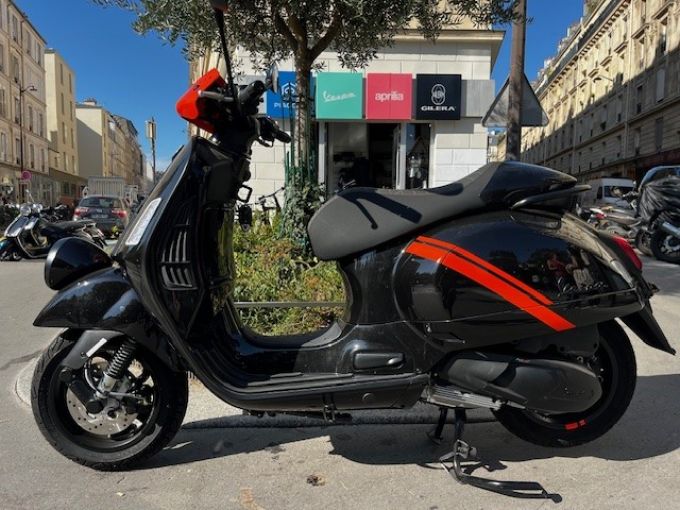 VESPA GTV 300 4
