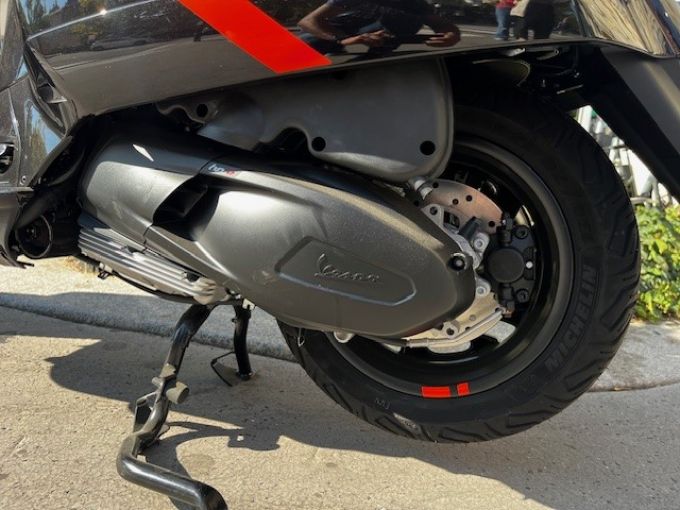 VESPA GTV 300 4
