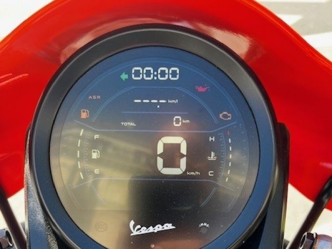 VESPA GTV 300 4
