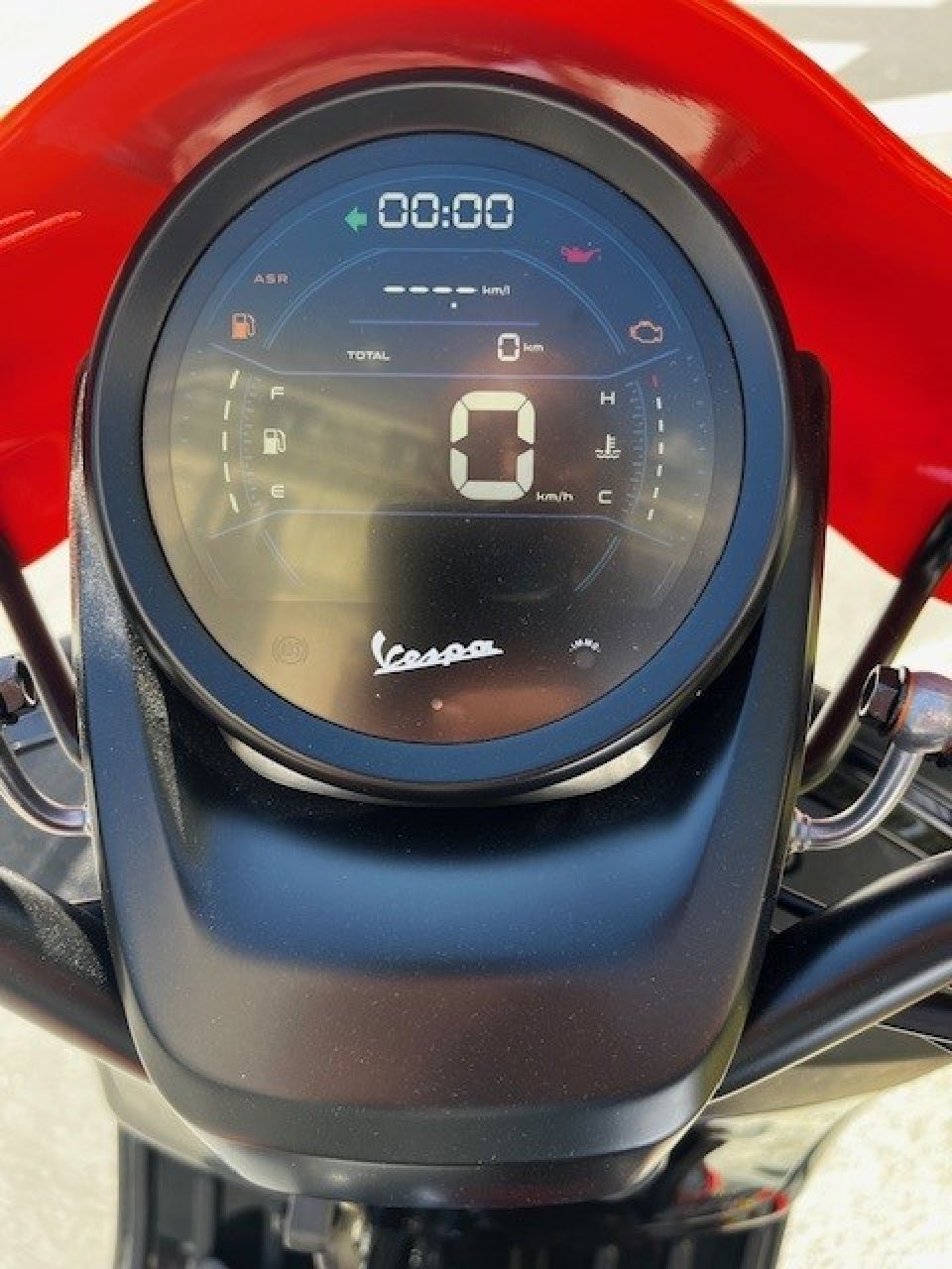 VESPA GTV 300 4