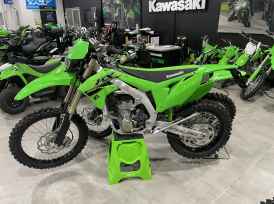 KAWASAKI KX250F ENDURO - 2024