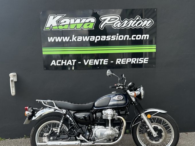 KAWASAKI A1 4