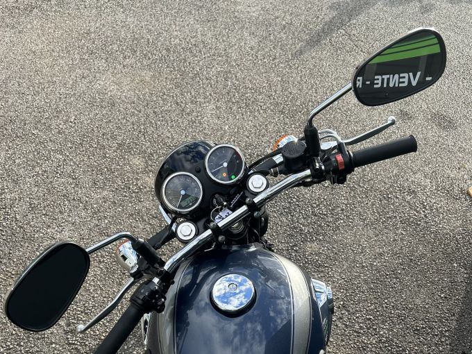 KAWASAKI A1 4