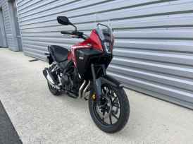 HONDA NX 500 - 2025