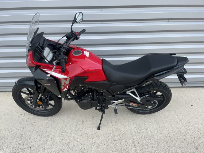 HONDA NX 500 4