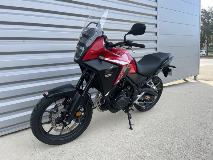 HONDA NX 500 4