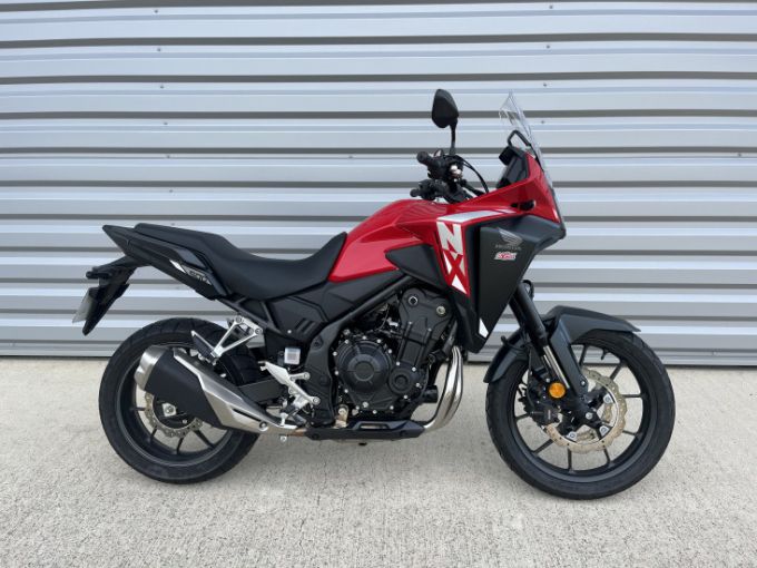 HONDA NX 500 4