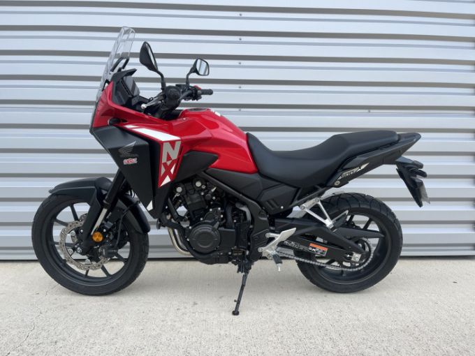 HONDA NX 500 4