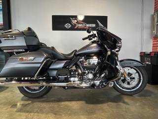 HARLEY-DAVIDSON TOURING ELECTRA GLIDE 1745 ULTRA LIMITED - 2017