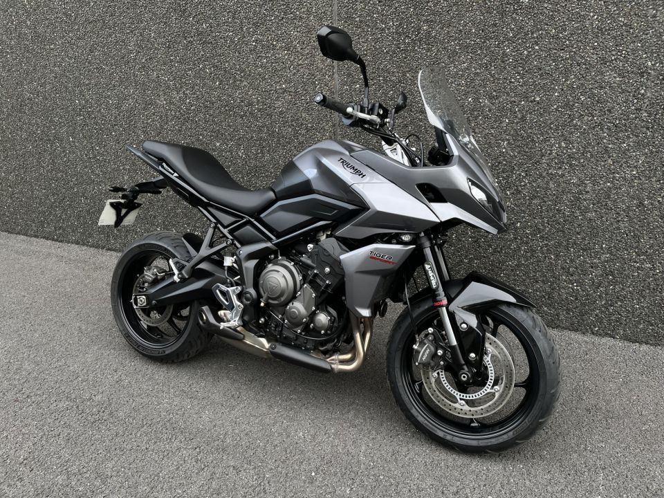 TRIUMPH TIGER SPORT 660 4