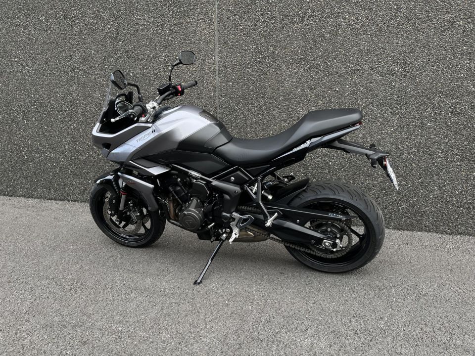 TRIUMPH TIGER SPORT 660 4