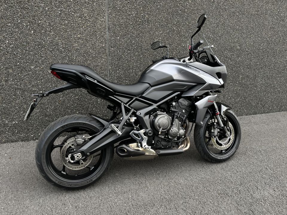 TRIUMPH TIGER SPORT 660 4
