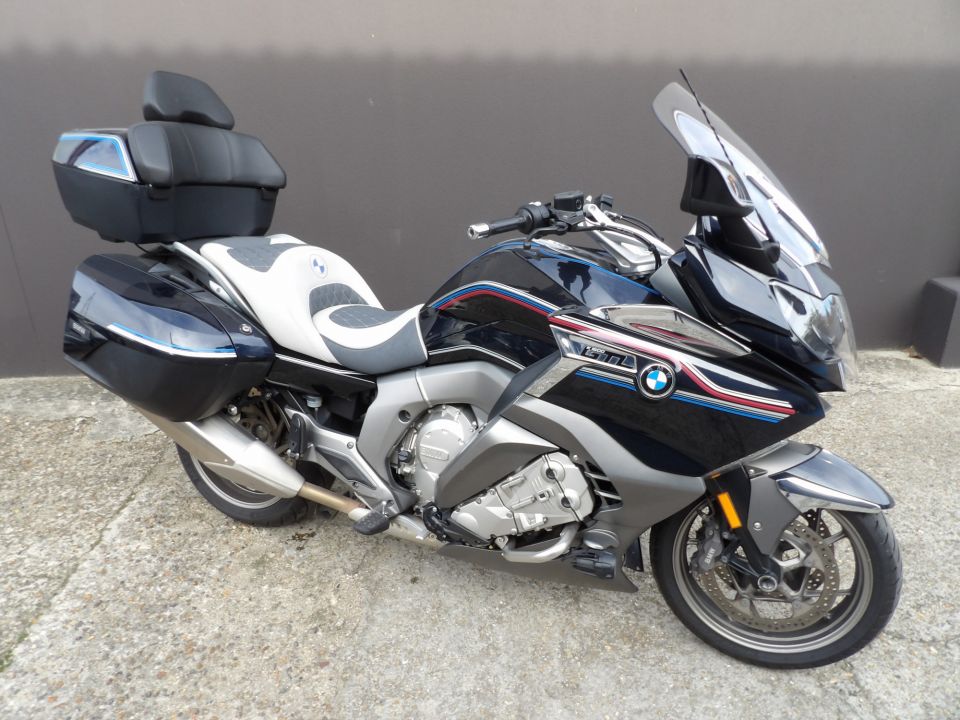 BMW K 1600 GTL 4