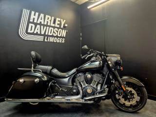 INDIAN SPRINGFIELD DARK HORSE 1811 - 2018