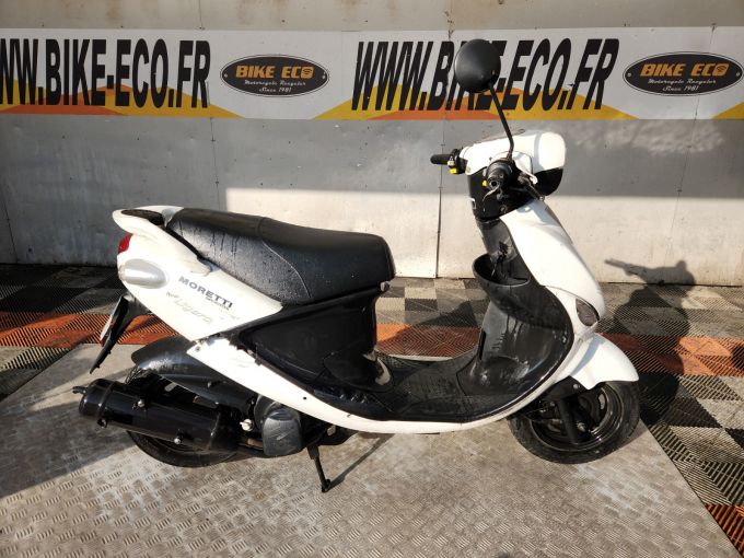 PGO LIGERO 125 4