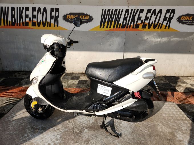 PGO LIGERO 125 4