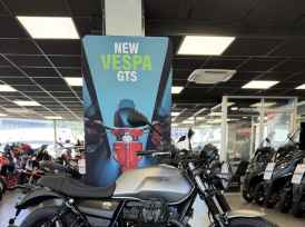 MOTO GUZZI V7 STONE - 2024