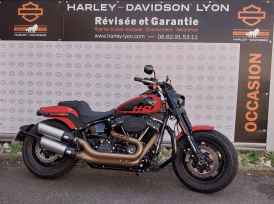 HARLEY-DAVIDSON SOFTAIL FAT BOB 1868 - 2024