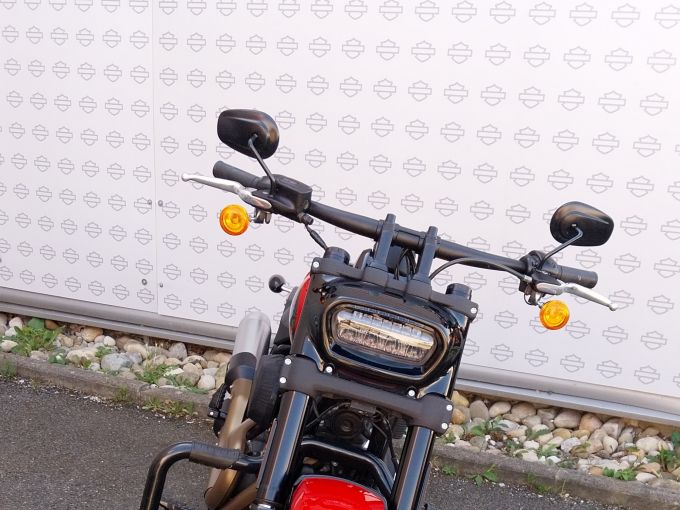 HARLEY-DAVIDSON SOFTAIL FAT BOB 1868 4
