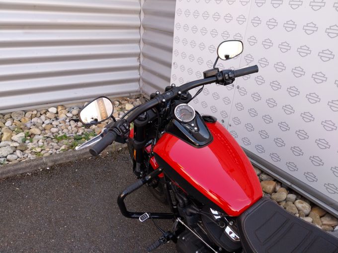 HARLEY-DAVIDSON SOFTAIL FAT BOB 1868 4