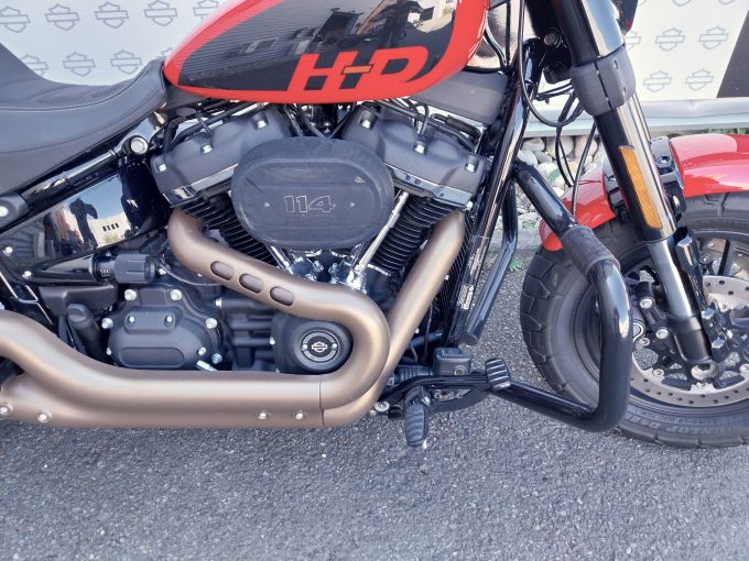 HARLEY-DAVIDSON SOFTAIL FAT BOB 1868 4