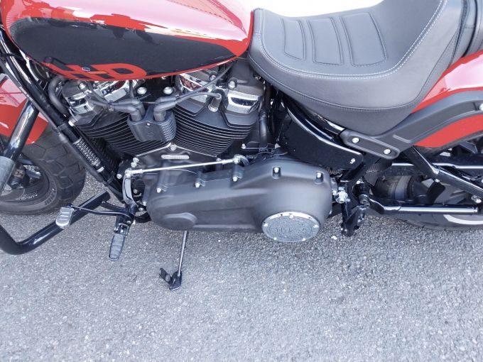 HARLEY-DAVIDSON SOFTAIL FAT BOB 1868 4