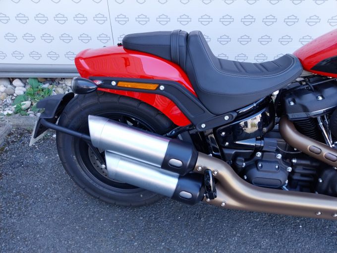 HARLEY-DAVIDSON SOFTAIL FAT BOB 1868 4