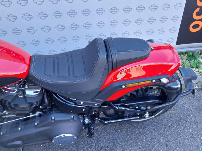 HARLEY-DAVIDSON SOFTAIL FAT BOB 1868 4