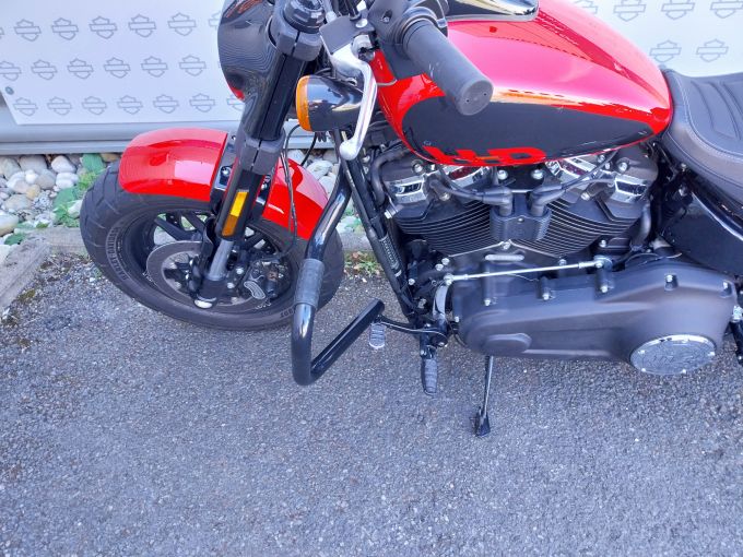 HARLEY-DAVIDSON SOFTAIL FAT BOB 1868 4