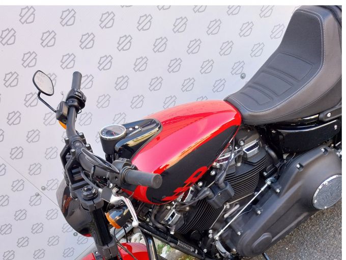 HARLEY-DAVIDSON SOFTAIL FAT BOB 1868 4