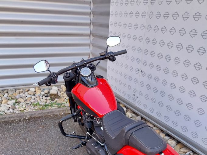 HARLEY-DAVIDSON SOFTAIL FAT BOB 1868 4