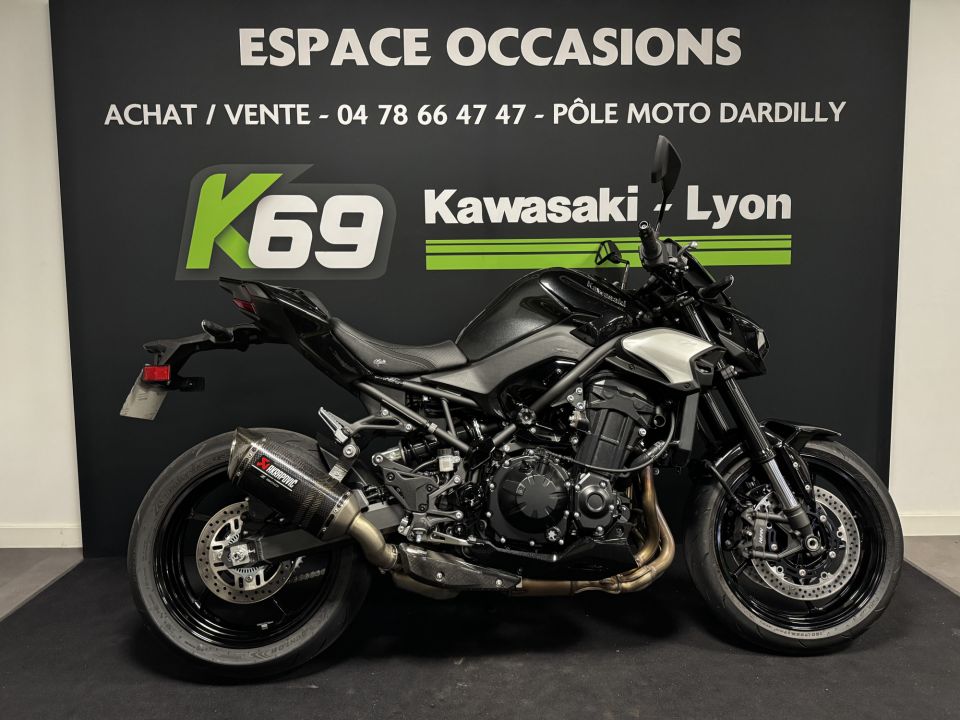 KAWASAKI Z 900 4