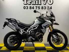 TRIUMPH TIGER 900 RALLY PRO - 2022