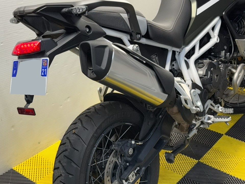 TRIUMPH TIGER 900 RALLY PRO 4