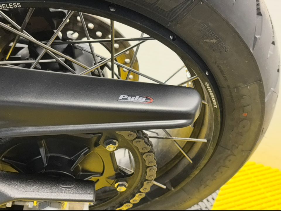 TRIUMPH TIGER 900 RALLY PRO 4