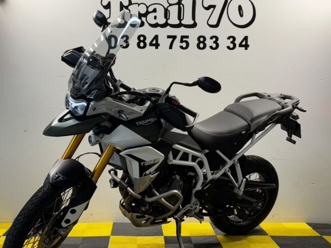 TRIUMPH TIGER 900 RALLY PRO 4